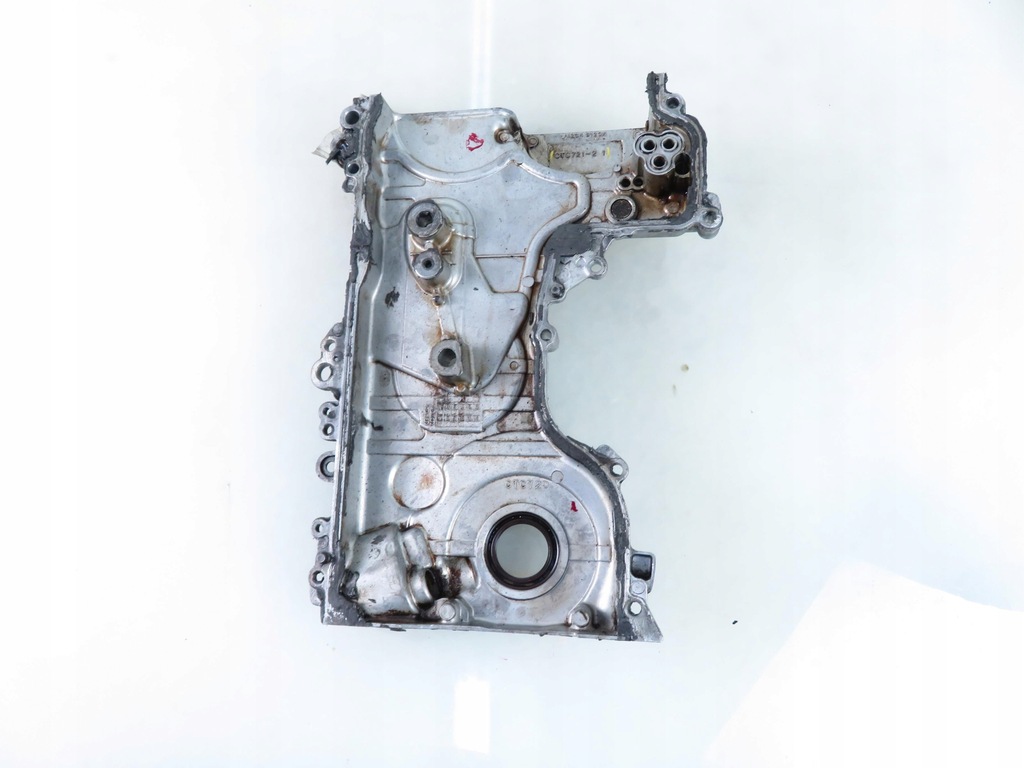 фото №5, Корпус распределительного вала daihatsu yrv 1.3 87 - k3-ve ctc72121