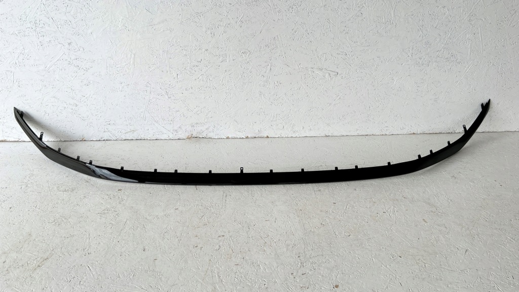 фото №1, Audi q8 4m8 sq8 s-line молдинг бампера перед czarna