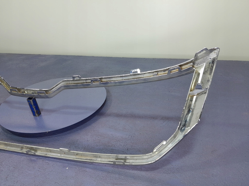 фото №6, Skoda kodiaq i 16- хром решітка радіатора решітка радіатора 565853761