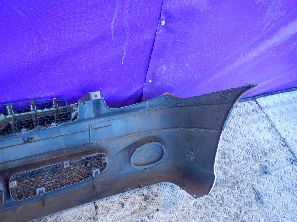 фото №7, Hyundai atos prime i 97-03 бампер перед передний tr