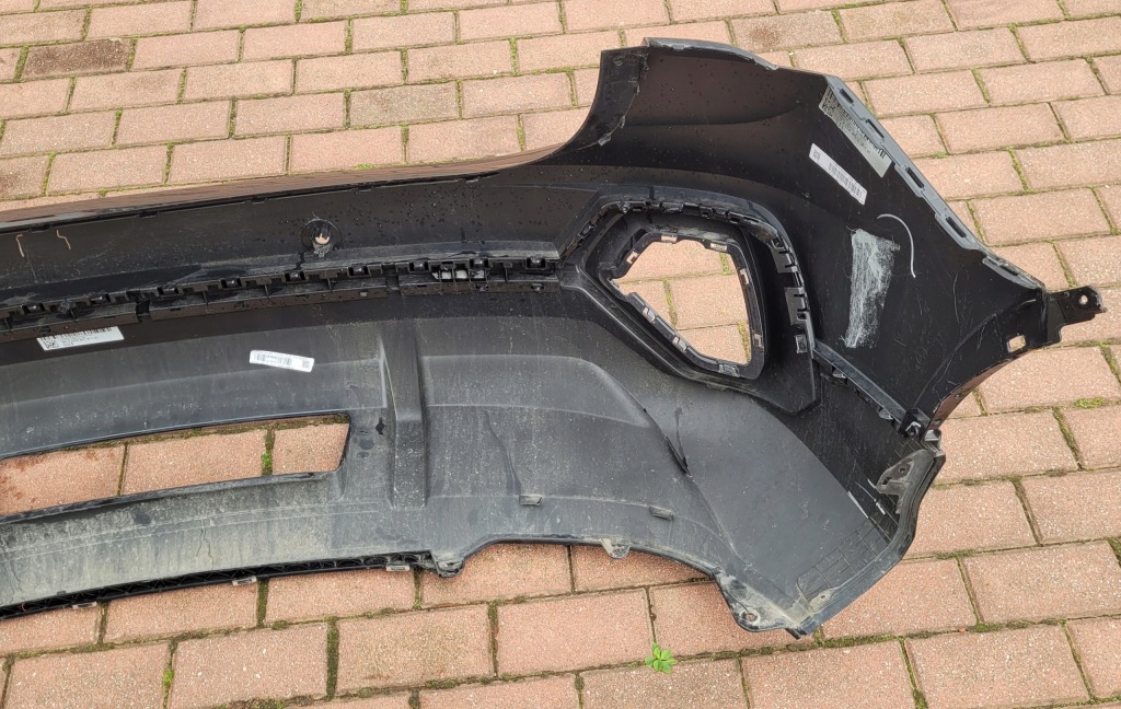 фото №7, Audi q3 19-23 бампер задняя задний 83f807511