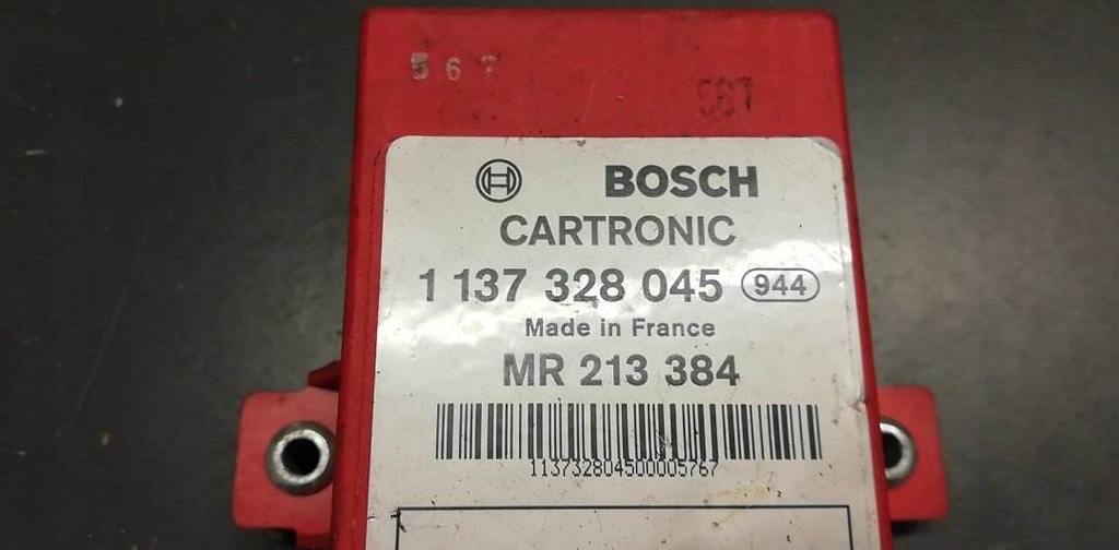 фото №6, Mitsubishi carisma 99- блок керування модуль 1137328045