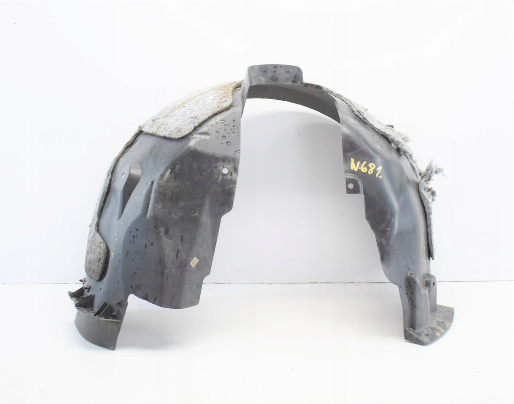 фото №1, Ford s-max galaxy подкрылок правое перед передние całe org