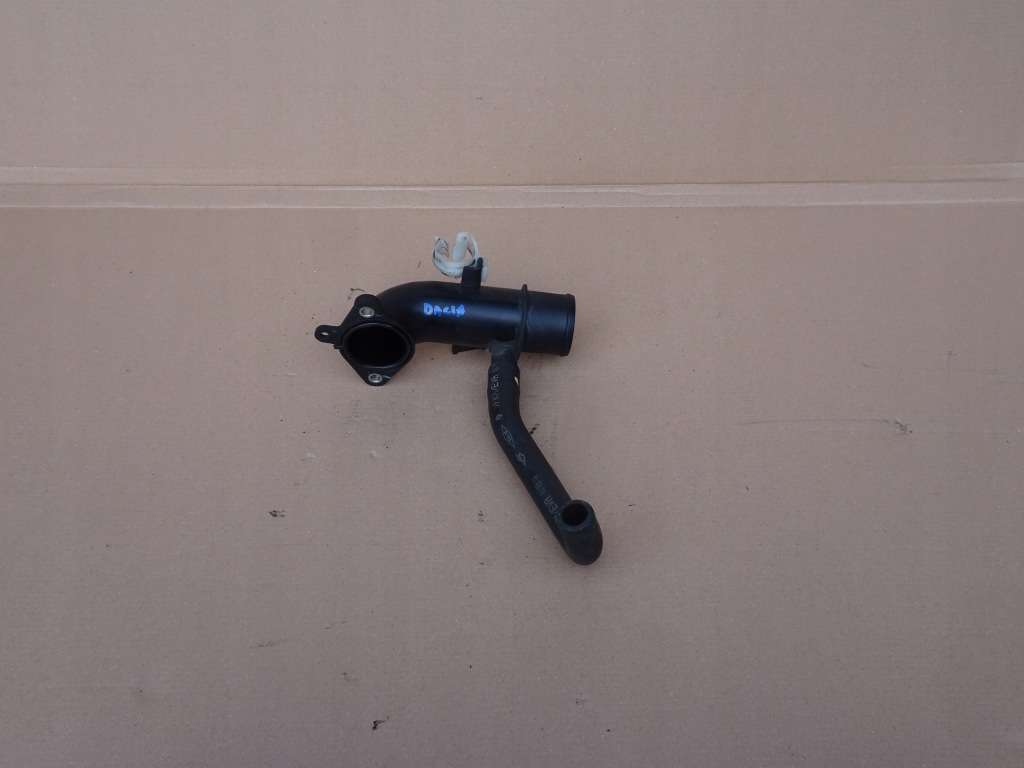 фото №1, Dacia sandero ii lift 1.0 sce труба повітря 165788384r
