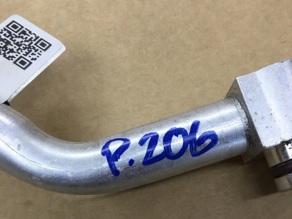 фото №10, Шланг трубка кондиционера audi e-tron 4kl816740h