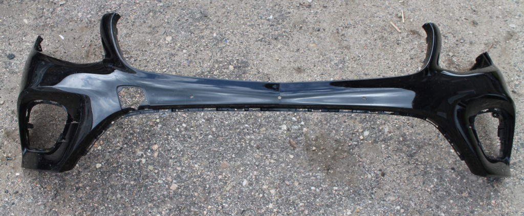 Купити Бампер перед передній mercedes glc w253 a253 amg