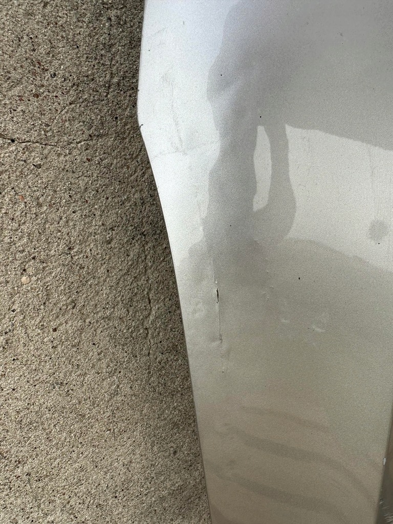 фото №6, Капот крышка двигателя mitsubishi eclipse cross 2018- bardzo ladna