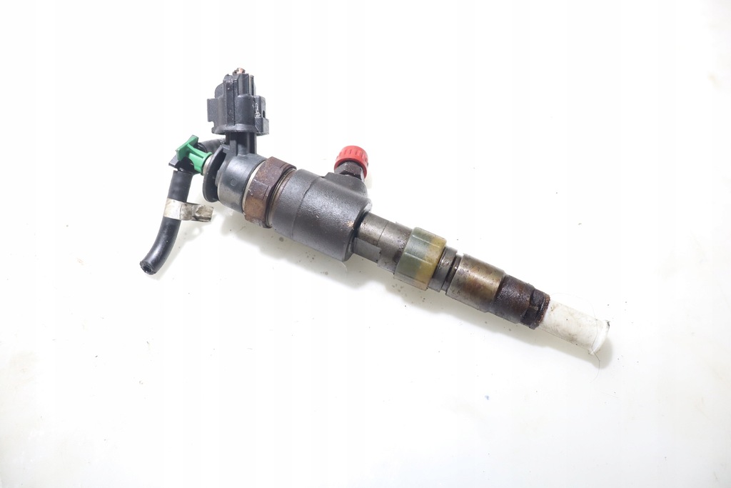 фото №1, Инжектор форсунка citroen c3 ii 1.4hdi