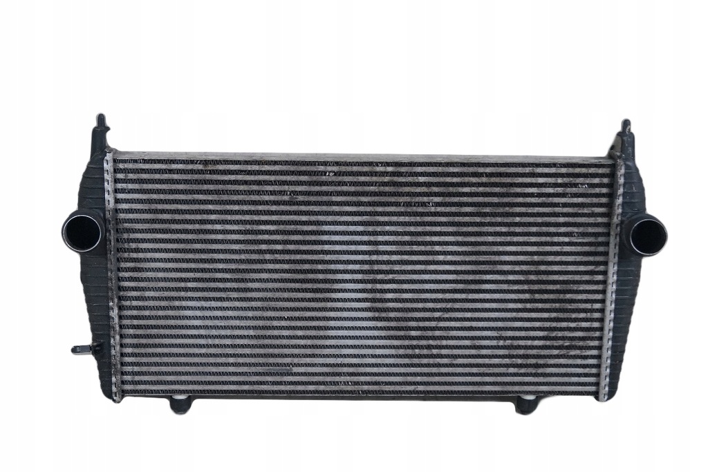 фото №1, Радиатор интеркулер peugeot 407 2.7 hdi 04-10