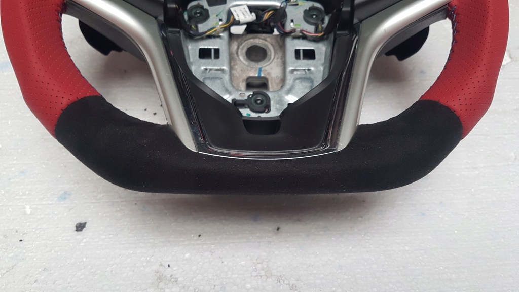 фото №5, Воздуховод chevrolet camaro лепестки переключения 14-15