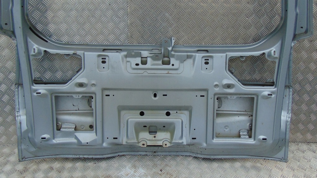фото №14, Ford galaxy iii mk3 - крышка багажника задняя