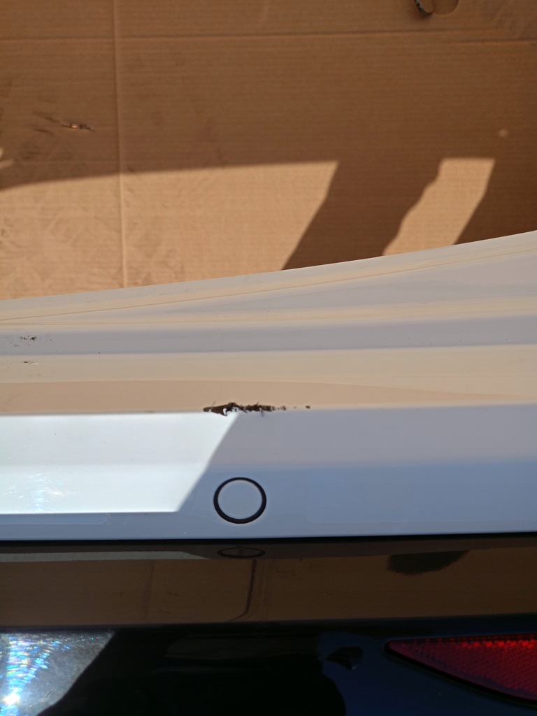 фото №13, Бампер задний задняя 4pdc alfa romeo stelvio veloce ti