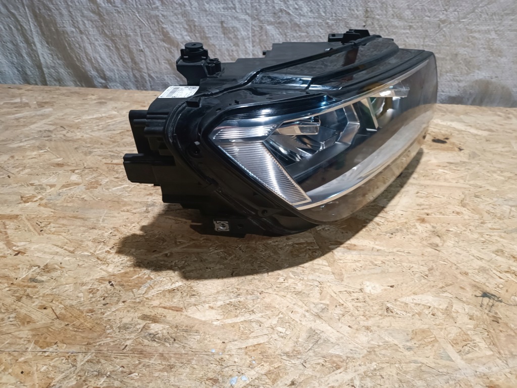 фото №6, Vw tiguan 2 ii 5nb full led лампа передняя