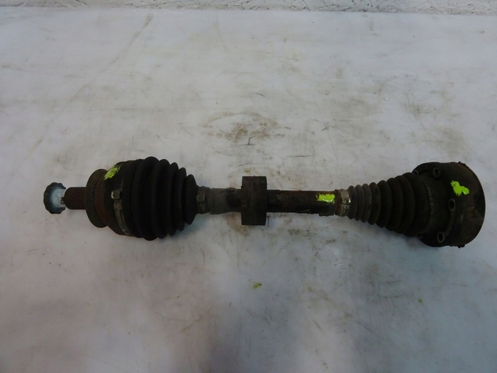 фото №1, Skoda fabia ii 2 1.6tdi приводной вал левая