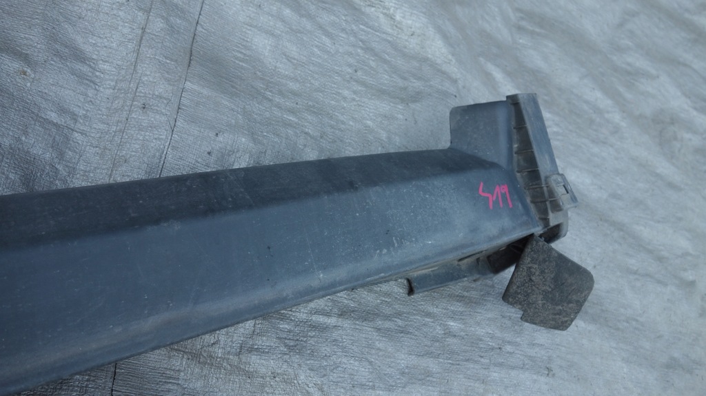 фото №6, Молдинг поріг ліва поріг лівий renault koleos ii 2