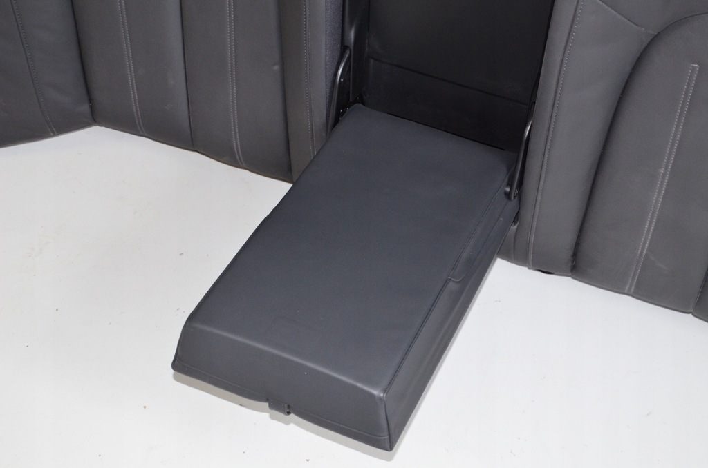 фото №5, Audi a6 4g5 sedan заднее сиденье 4g5885775 czarna кожа