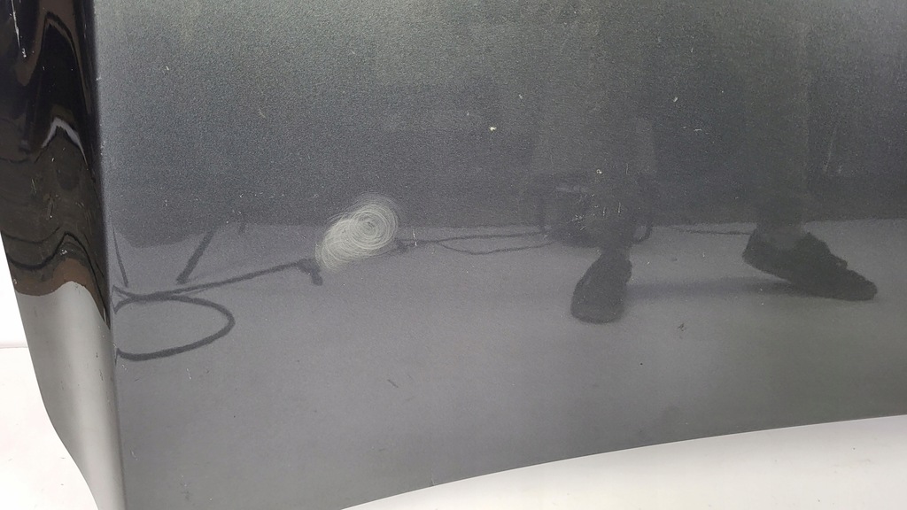 фото №11, Капот крышка двигателя audi q5 8r 8r0 lift 12-16