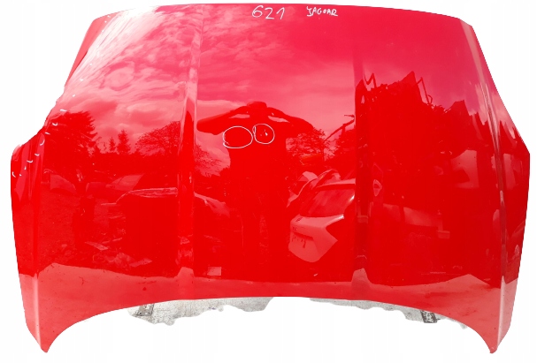 фото №1, Jaguar e-pace x540 капот