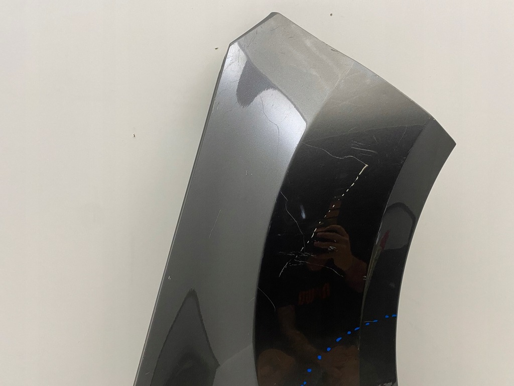 фото №3, Ford ecosport ii 2 крила правий перед 13-