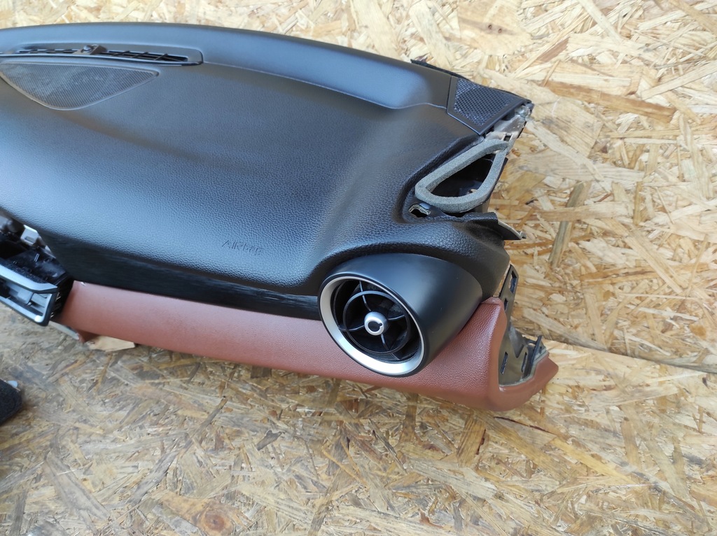 фото №5, Приборная панель консоль alfa romeo giulia