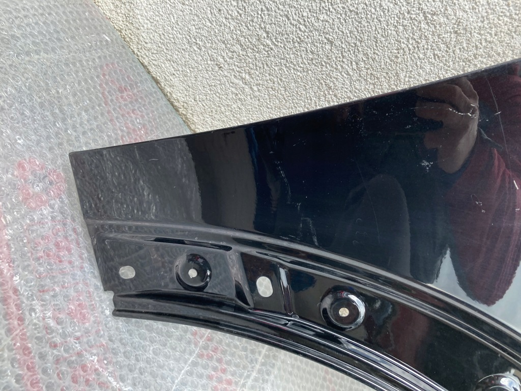 фото №8, Крыло левый правый передний mini cooper r56