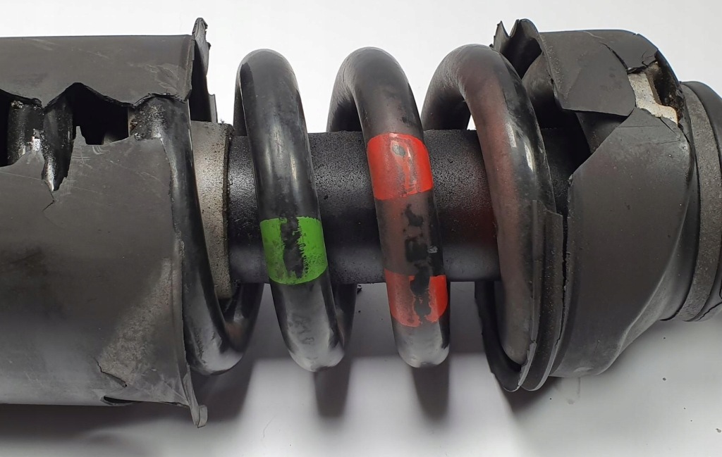 Амортизатор правый перед abc mercedes sl r230 amg в Украине