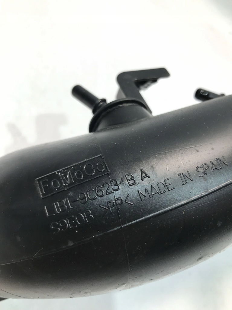 фото №4, Wąż труба воздухозаборник воздуха puma ii mk2 19- 1.0 ecb