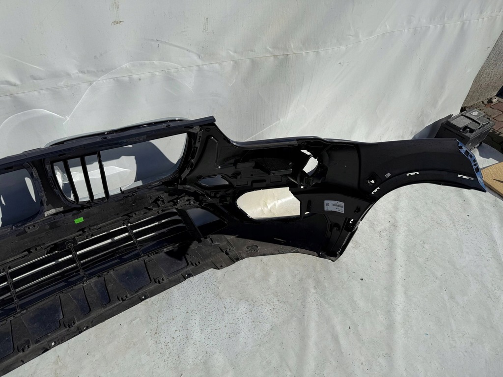 фото №13, Bmw x1 f48 f49 2015 бампер перед передній 7354819 7354815