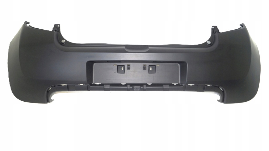 Купить Renault clio 3 3 rs новый бампер задний задний оригинальный номер оригинал