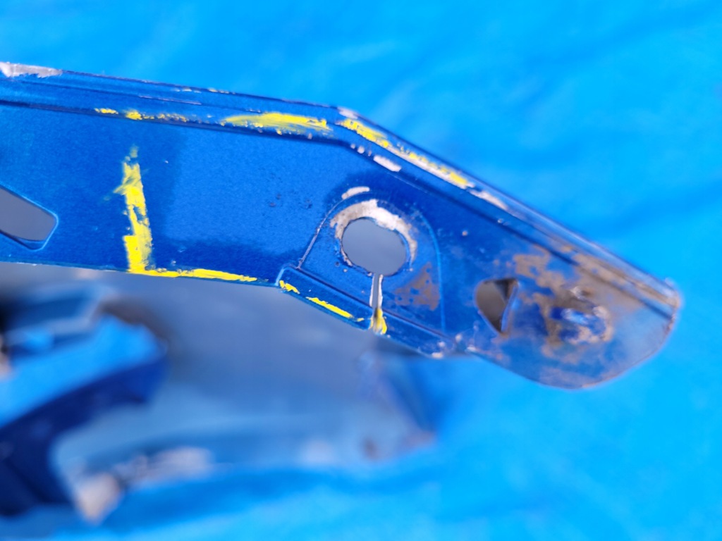 фото №8, Skoda rapid ii | бампер перед передний решётка 5ja807221 | 1113