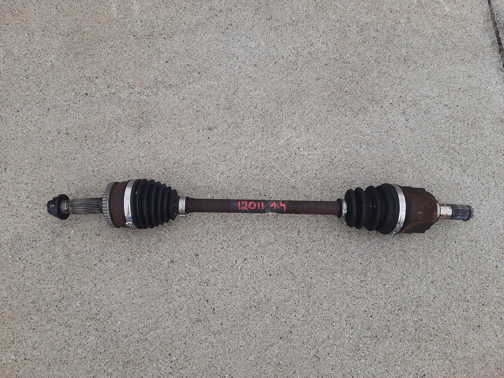 фото №1, Привідний вал ліва hyundai i20 ii 1.4 бензин