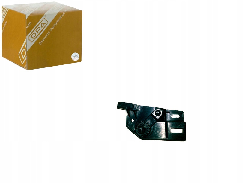 фото №1, Кронштейн троси ручка капот dpa