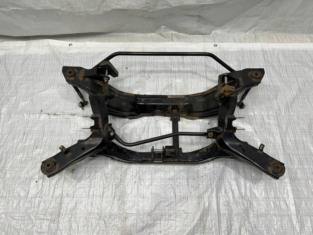 фото №1, Outlander iii lift phev подрамник задняя задние