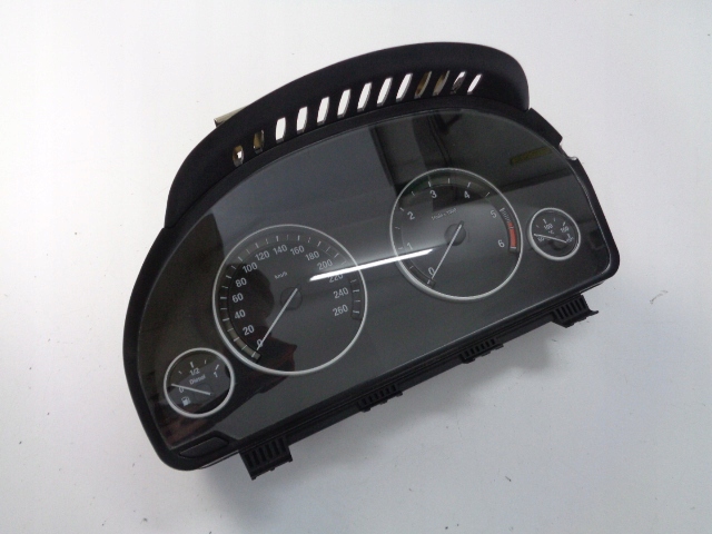 фото №1, Счетчик приборы bmw serii 5 f10 дизель 2010-2017