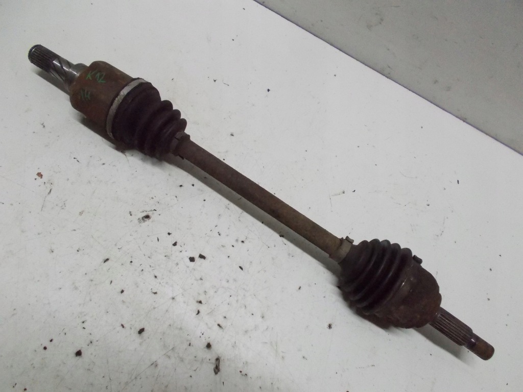 фото №1, Nissan micra k12 1.4 привідний вал ліва
