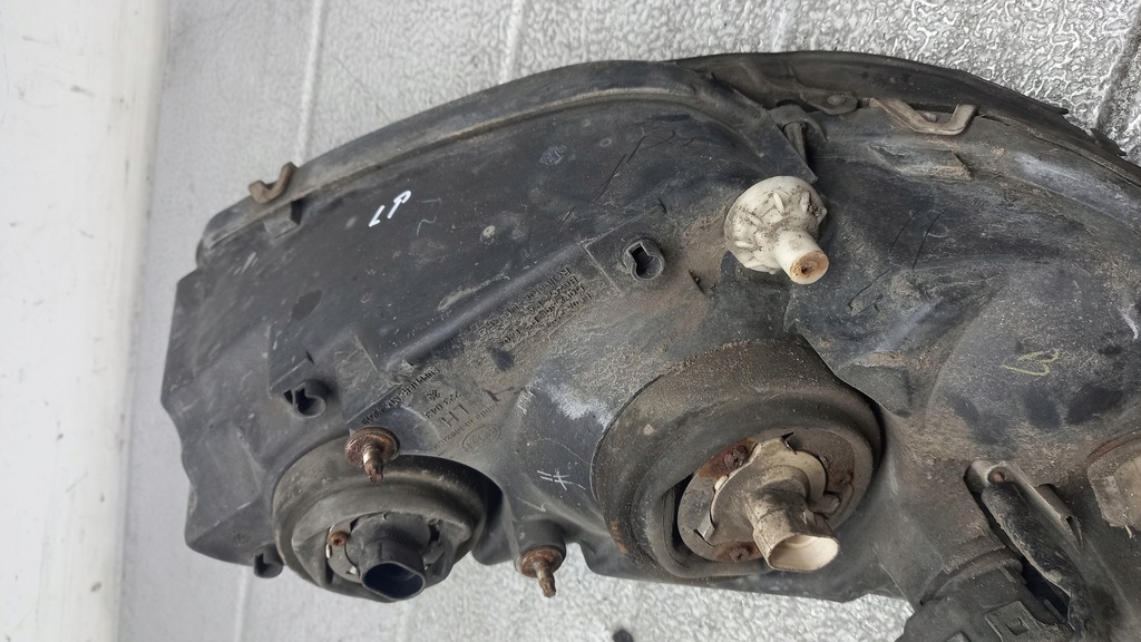 фото №6, Фара лівий chrylser pt cruiser 01r