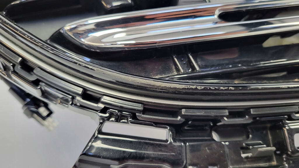 фото №8, -решётка радиатора решётка радиатора радиатора mercedes e-klasa a214 w214 22-