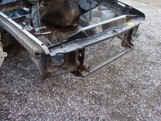 фото №6, Pas перед передній land rover discovery 2 ii lift