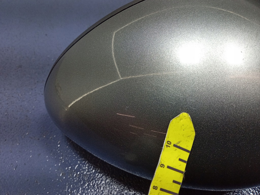 фото №6, Alfa romeo gt зеркало правое 5 pin eu vr 651