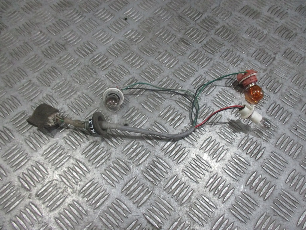 фото №1, Вкладыш левый задняя hyundai getz 05-11r