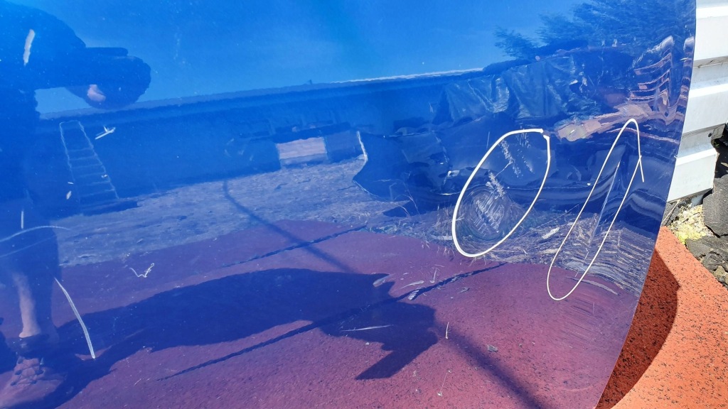 фото №13, Дверь перед правое skoda fabia iii 3 6v0831312 14-