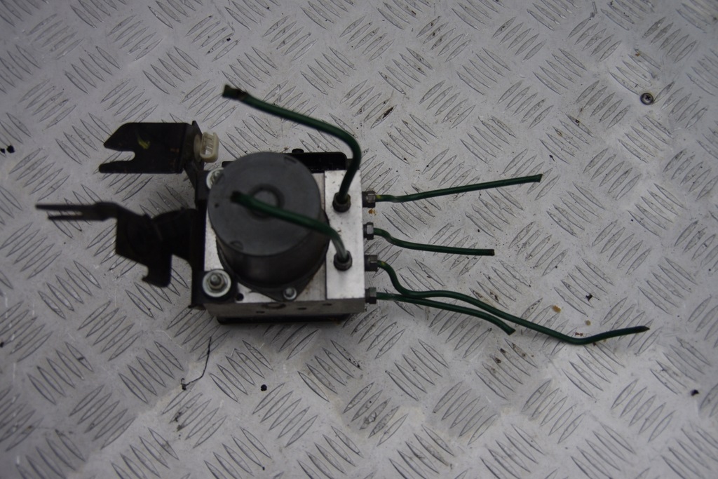 фото №6, Насос блок управления abs esp dacia duster i 8201226914 0265252200 8201304731