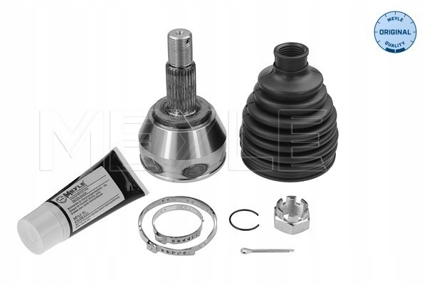 фото №15, Meyle шарнир zew. fiat ulysse 2,0jtd