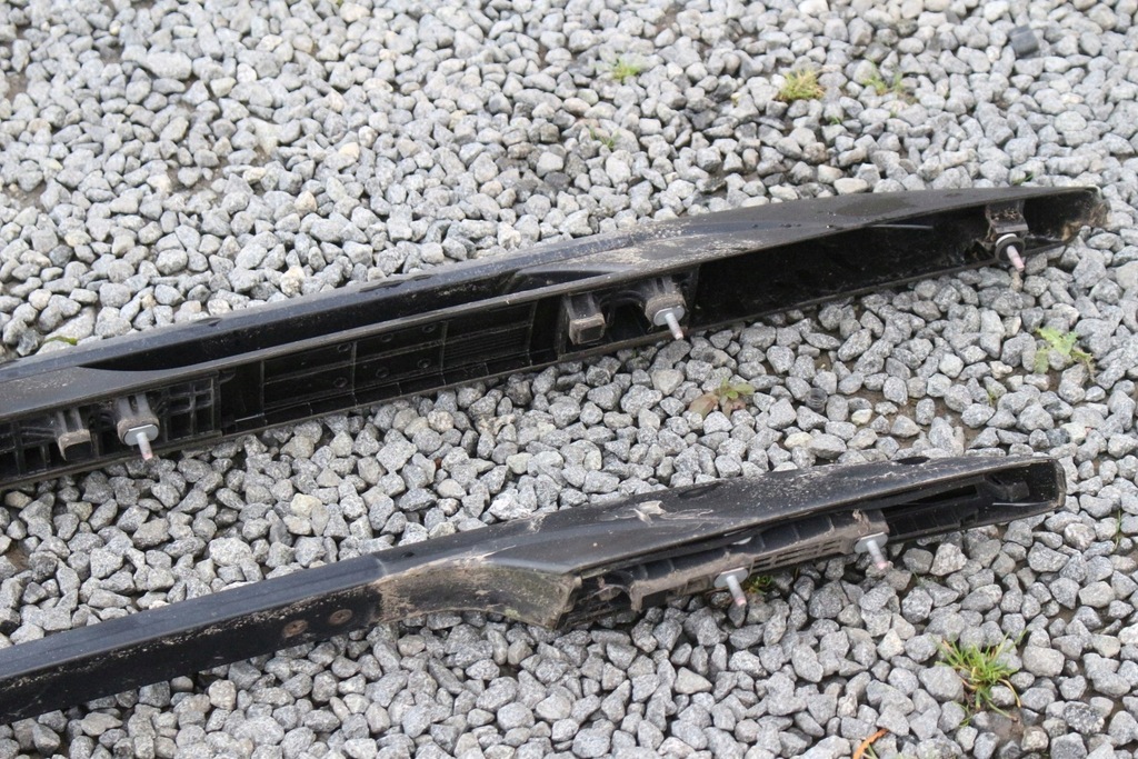 фото №8, Рейлинги кровельные комплект 2szt. рейлинг subaru forester iii 09r.