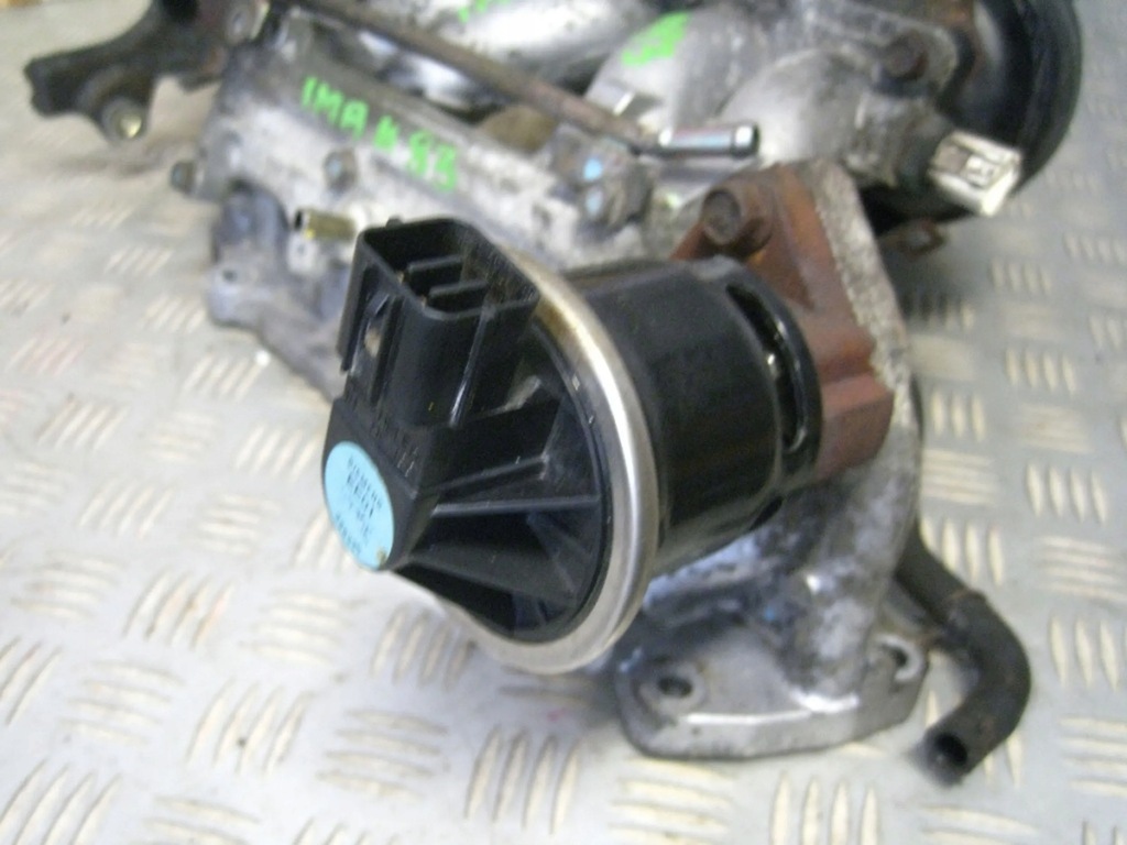 фото №6, Honda civic vii 01-05 sedan 1,3 ima колектор всмоктуючий