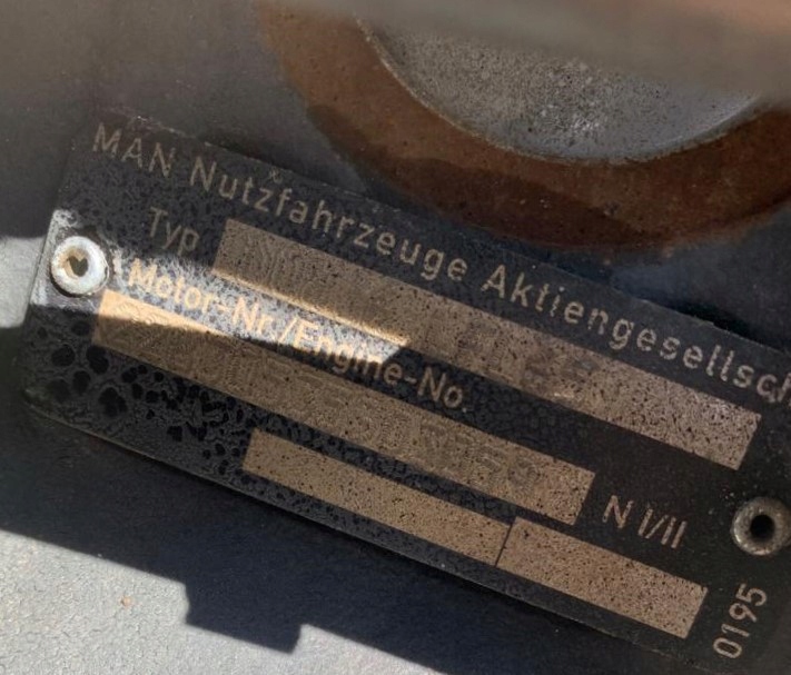 фото №10, Kpl двигатель man tgl 340 km d0836 lfl65 euro 5