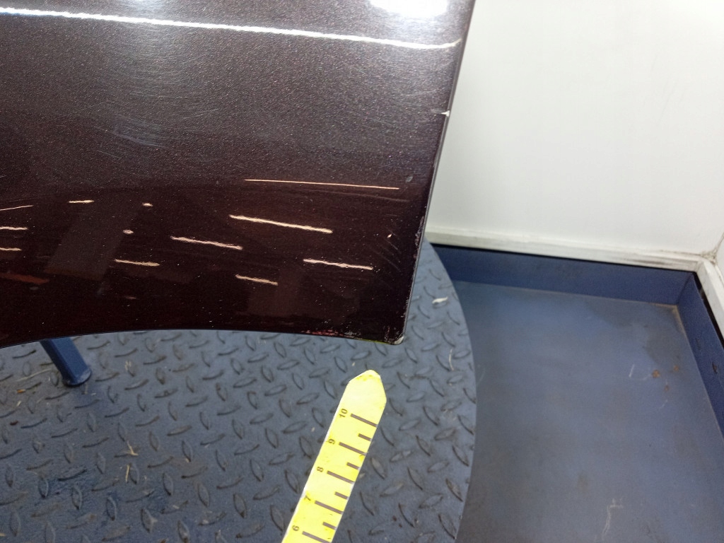 фото №6, Infiniti fx ii qx70 дверь задняя левая задние nae