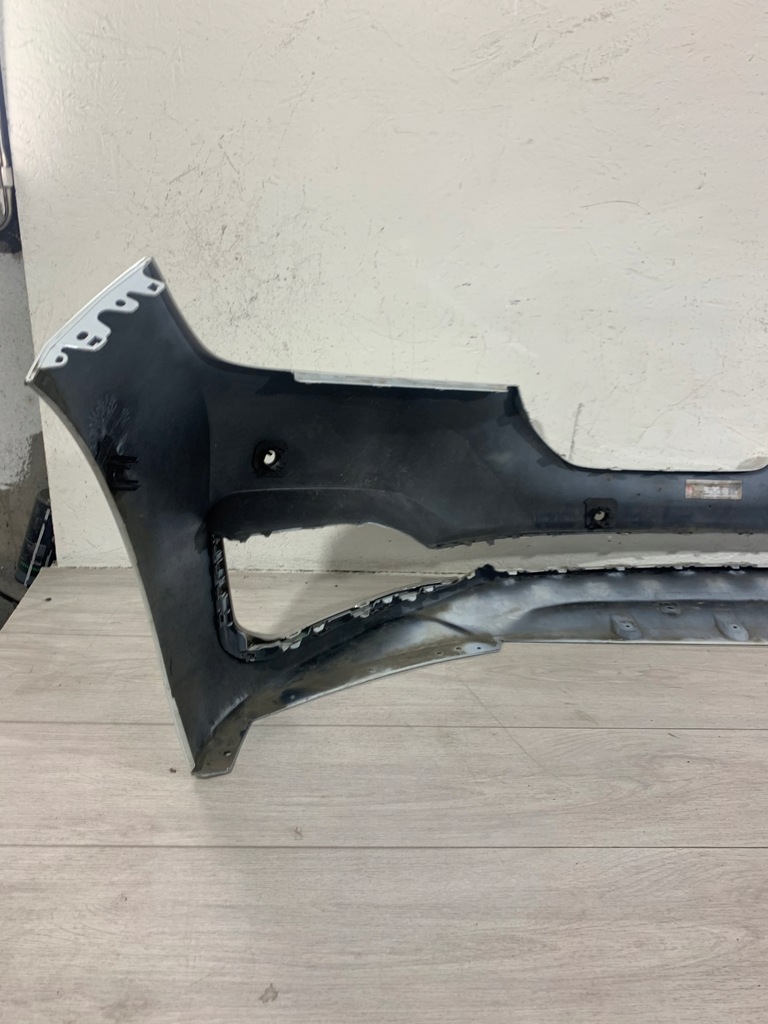 фото №11, Bmw 7 g11 g12 lift бампер перед передній 2018+