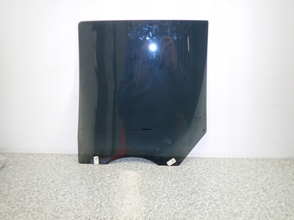 фото №4, Huyndai santa fe 01- скло двері задня права