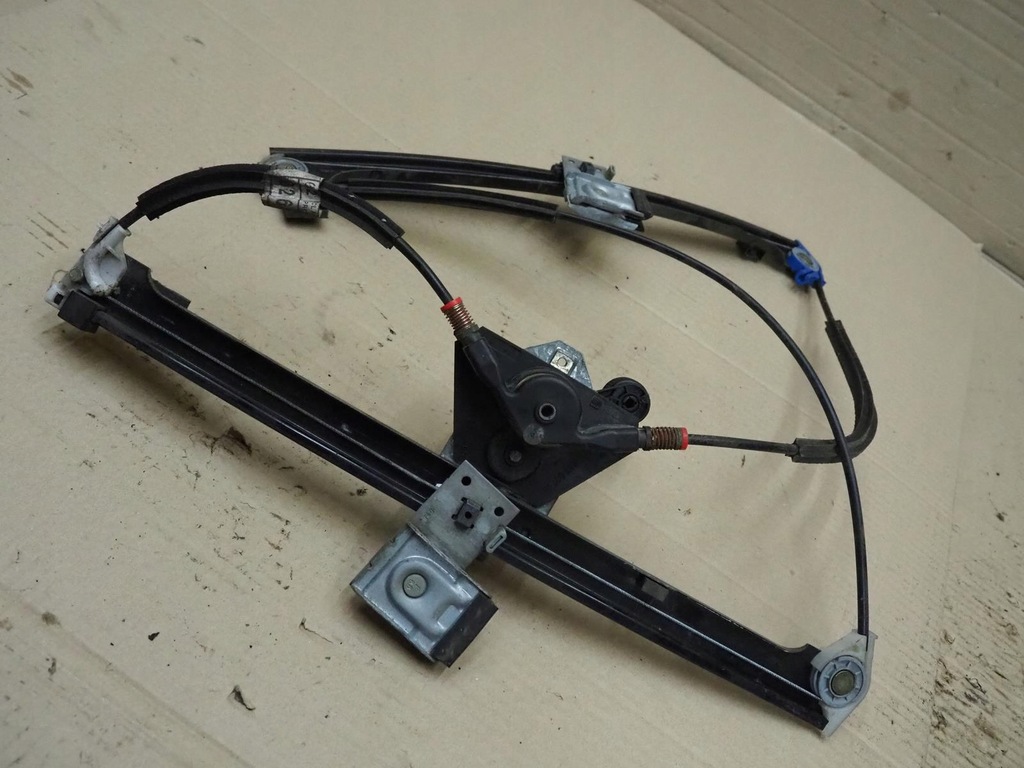 фото №13, Механізм скло правий перед seat inca